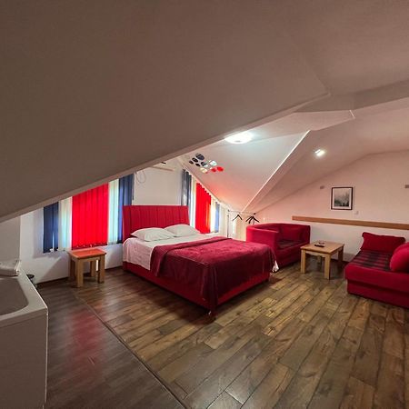 Prenociste Samir Hotel Gradacac Kültér fotó