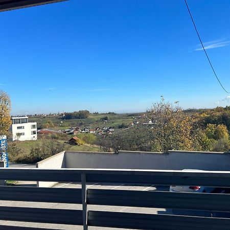 Prenociste Samir Hotel Gradacac Kültér fotó