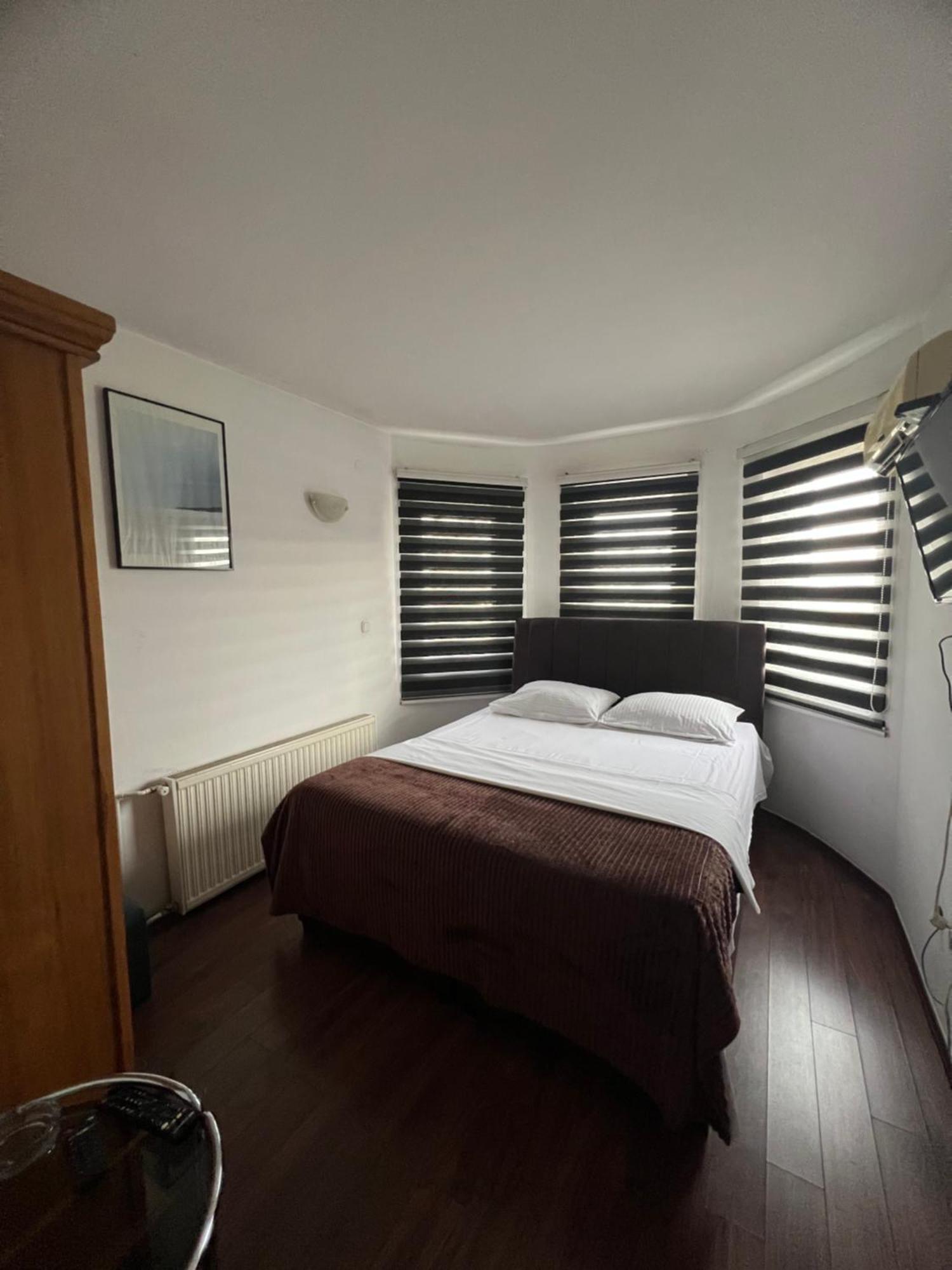 Prenociste Samir Hotel Gradacac Kültér fotó
