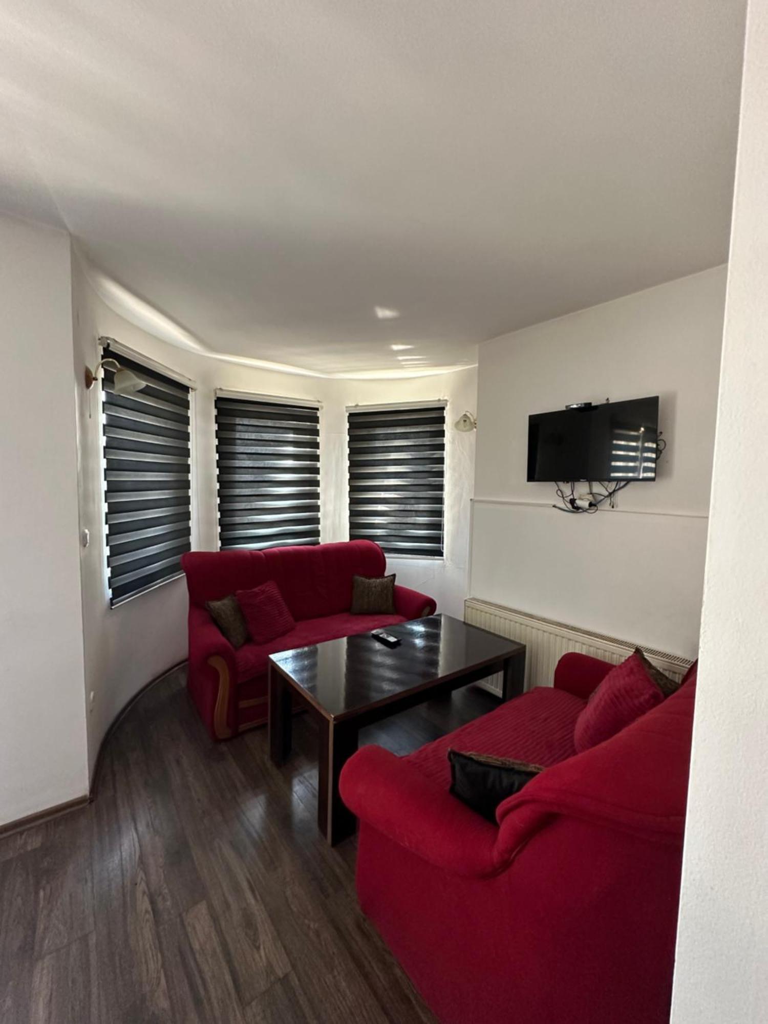 Prenociste Samir Hotel Gradacac Kültér fotó